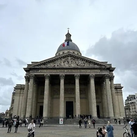 Apartamento Heart Of Saint-germain-des-pres *