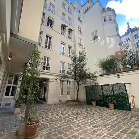 Heart Of Saint-germain-des-pres Apartamento *