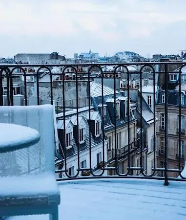 Apartamento Heart Of Saint-germain-des-pres *