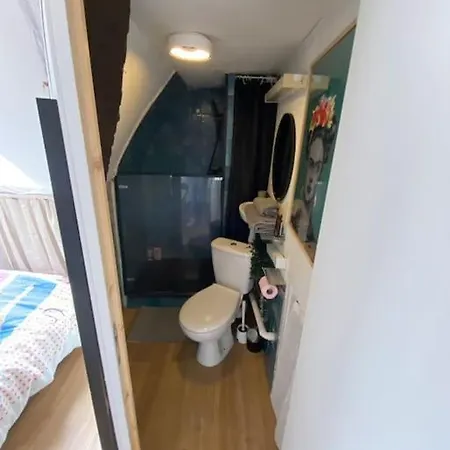 Apartamento Heart Of Saint-germain-des-pres París
