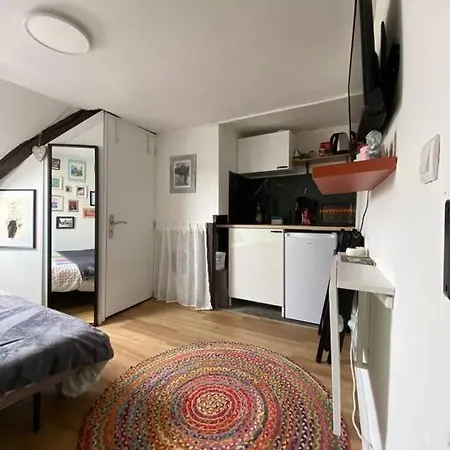 Heart Of Saint-germain-des-pres Apartamento París