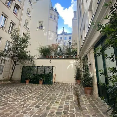 Heart Of Saint-germain-des-pres Apartamento