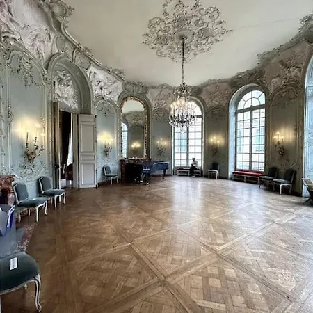 Apartamento Heart Of Saint-germain-des-pres París