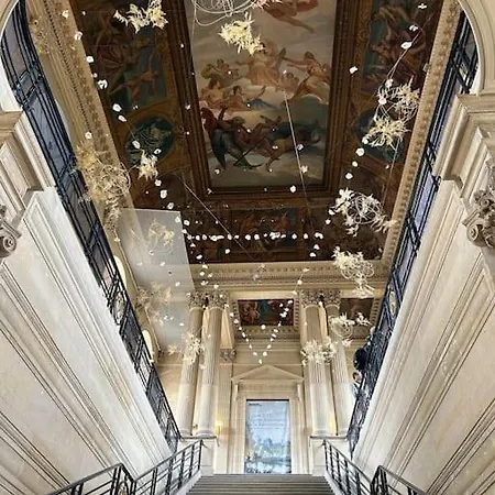 Apartamento Heart Of Saint-germain-des-pres