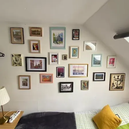 Apartamento Heart Of Saint-germain-des-pres *