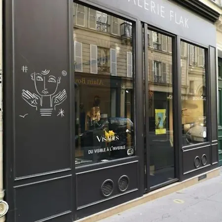 Heart Of Saint-germain-des-pres