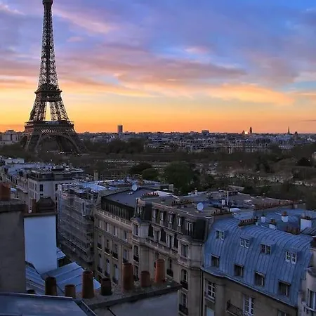 Heart Of Saint-germain-des-pres Apartamento *