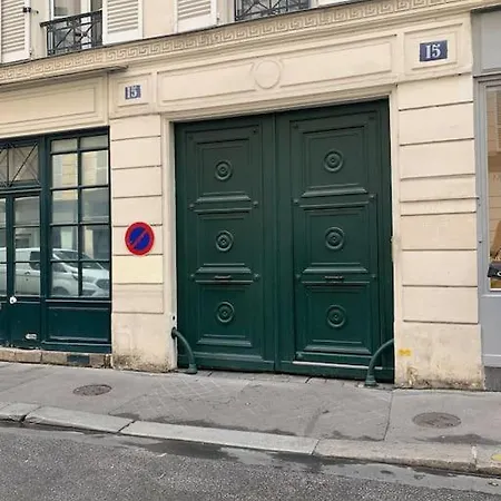 Apartamento Heart Of Saint-germain-des-pres París