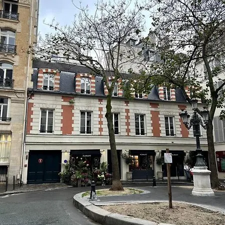 Apartamento Heart Of Saint-germain-des-pres *