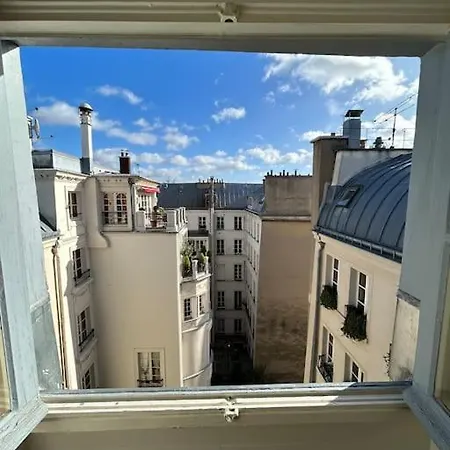 Heart Of Saint-germain-des-pres Apartamento