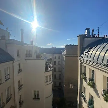 Apartamento Heart Of Saint-germain-des-pres París