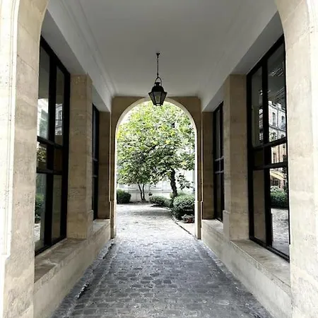 Heart Of Saint-germain-des-pres Apartamento