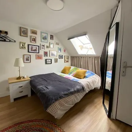Heart Of Saint-germain-des-pres Apartamento *