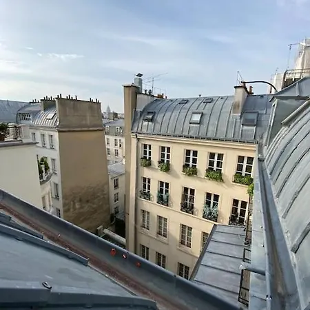 Apartamento Heart Of Saint-germain-des-pres