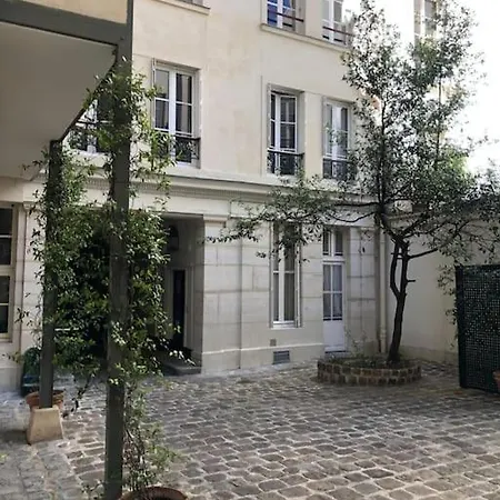 Heart Of Saint-germain-des-pres Apartamento París