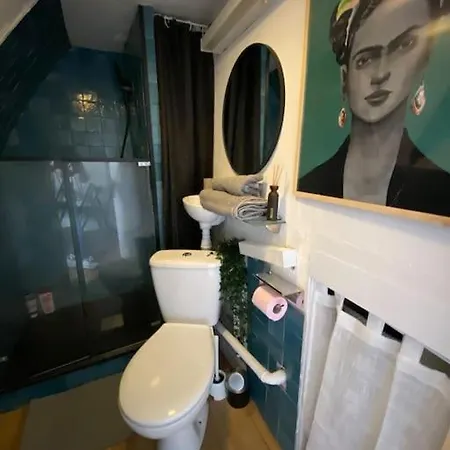 Apartamento Heart Of Saint-germain-des-pres *