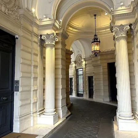 Apartamento Heart Of Saint-germain-des-pres París