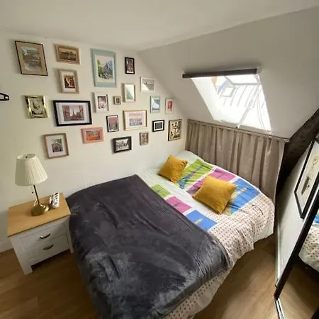 Apartamento Heart Of Saint-germain-des-pres