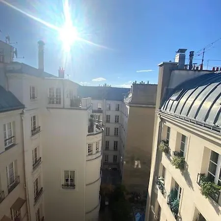 Heart Of Saint-germain-des-pres Apartamento París