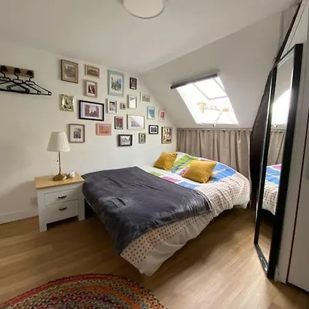 Heart Of Saint-germain-des-pres Apartamento