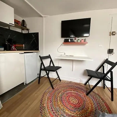 Apartamento Heart Of Saint-germain-des-pres