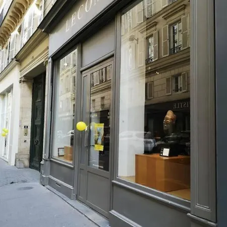 Heart Of Saint-germain-des-pres Apartamento París