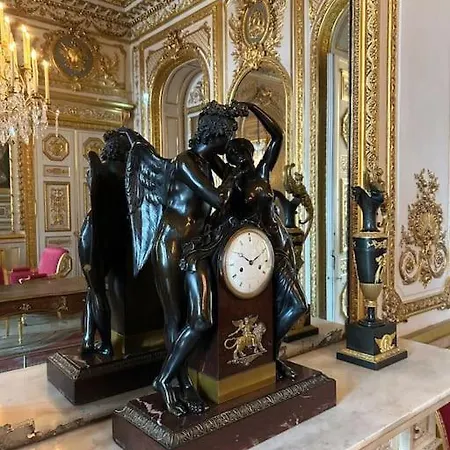 Apartamento Heart Of Saint-germain-des-pres *