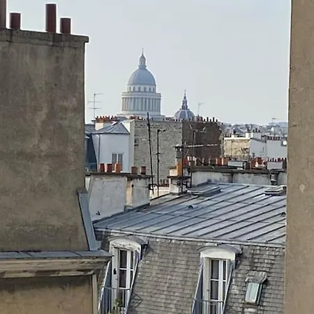 Heart Of Saint-germain-des-pres Apartamento París