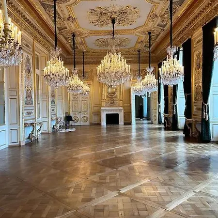 Apartamento Heart Of Saint-germain-des-pres