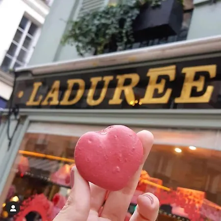 Heart Of Saint-germain-des-pres Apartamento París